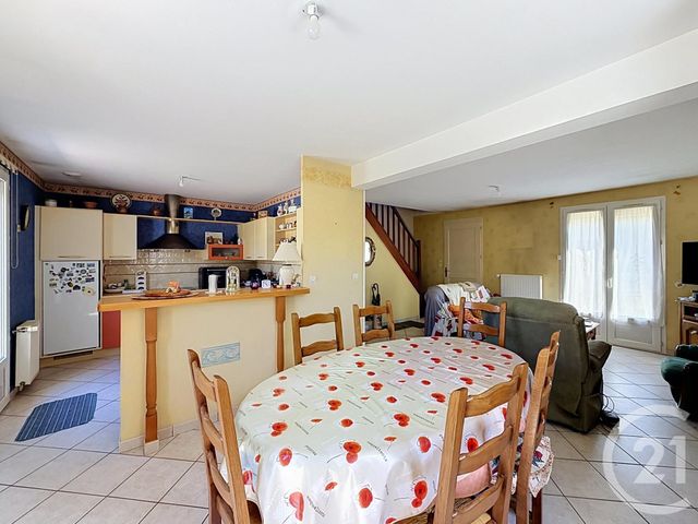 Maison &agrave; vendre - 5 pi&egrave;ces - 87,17 m2 - St Jean De La Ruelle - 45 - CENTRE