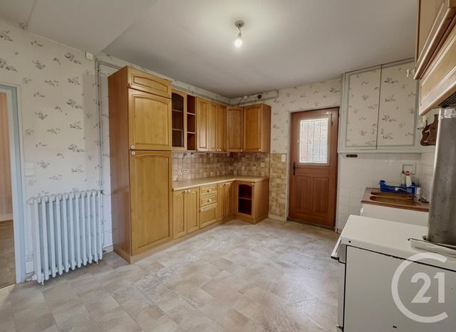 Maison &agrave; vendre - 5 pi&egrave;ces - 146,38 m2 - Sennely - 45 - CENTRE