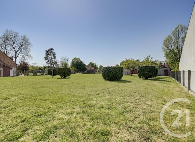 Terrain &agrave; vendre - 1128 m2 - Sennely - 45 - CENTRE