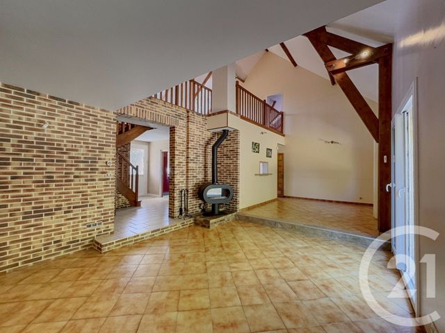 Maison &agrave; vendre - 9 pi&egrave;ces - 203 m2 - Ligny Le Ribault - 45 - CENTRE