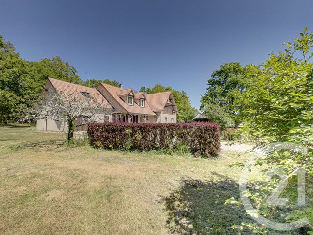 Maison &agrave; vendre - 9 pi&egrave;ces - 203 m2 - Ligny Le Ribault - 45 - CENTRE