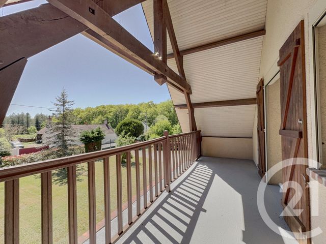 Maison &agrave; vendre - 9 pi&egrave;ces - 203 m2 - Ligny Le Ribault - 45 - CENTRE