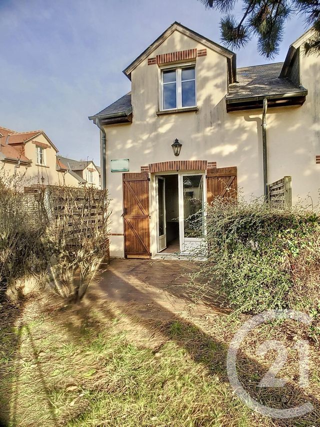 Maison &agrave; louer - 2 pi&egrave;ces - 38 m2 - Ardon - 45 - CENTRE