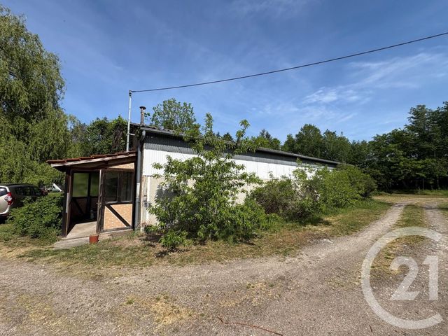 Terrain &agrave; vendre - 2890 m2 - La Ferte St Aubin - 45 - CENTRE