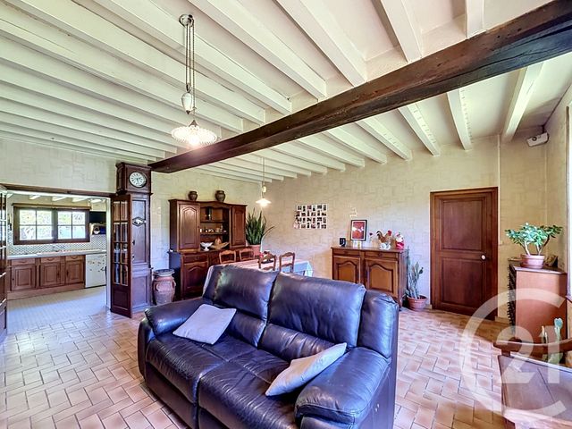 Maison &agrave; vendre - 5 pi&egrave;ces - 112 m2 - La Ferte St Aubin - 45 - CENTRE