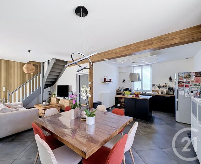 Maison &agrave; vendre - 5 pi&egrave;ces - 90 m2 - Jouy Le Potier - 45 - CENTRE