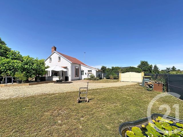 Maison &agrave; vendre - 5 pi&egrave;ces - 90 m2 - Jouy Le Potier - 45 - CENTRE