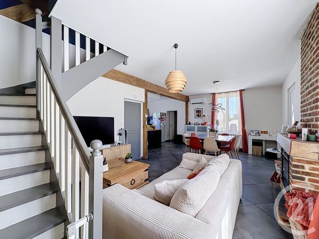 Maison &agrave; vendre - 5 pi&egrave;ces - 90 m2 - Jouy Le Potier - 45 - CENTRE