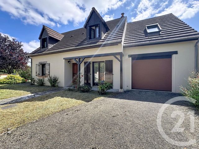 Maison &agrave; vendre - 7 pi&egrave;ces - 131,07 m2 - Olivet - 45 - CENTRE