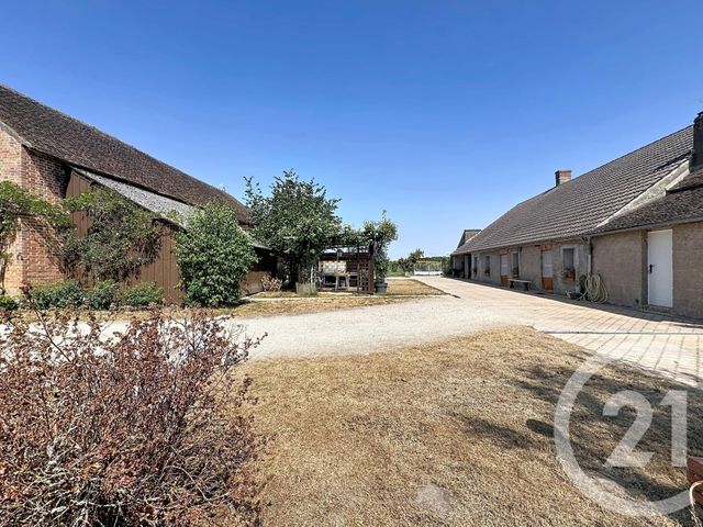 Maison &agrave; vendre - 8 pi&egrave;ces - 230,46 m2 - Marcilly En Villette - 45 - CENTRE