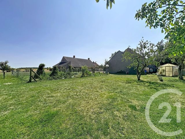 Maison à vendre MARCILLY EN VILLETTE