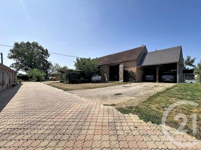 Maison &agrave; vendre - 8 pi&egrave;ces - 230,46 m2 - Marcilly En Villette - 45 - CENTRE