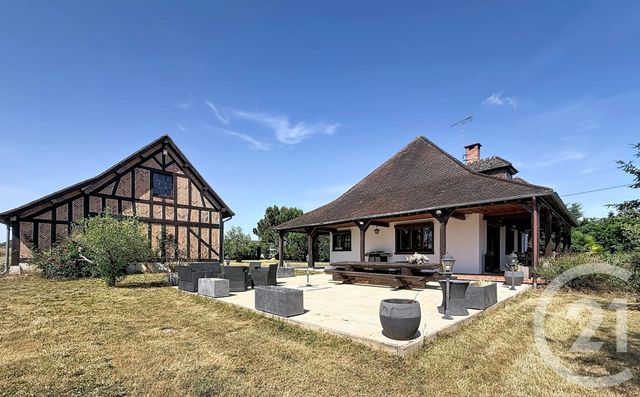 Maison à vendre MARCILLY EN VILLETTE