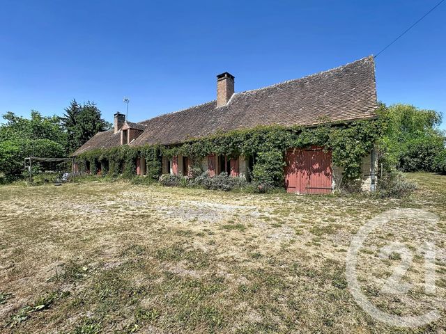 Maison &agrave; vendre - 6 pi&egrave;ces - 134,33 m2 - Vernou En Sologne - 41 - CENTRE