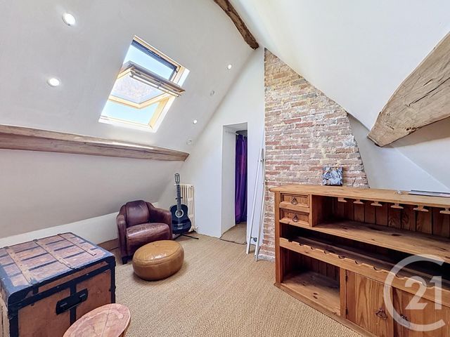 Maison &agrave; vendre - 6 pi&egrave;ces - 134,33 m2 - Vernou En Sologne - 41 - CENTRE