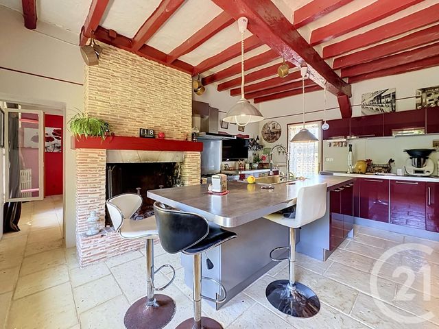 Maison &agrave; vendre - 6 pi&egrave;ces - 134,33 m2 - Vernou En Sologne - 41 - CENTRE