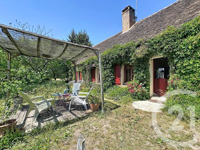 Maison &agrave; vendre - 6 pi&egrave;ces - 134,33 m2 - Vernou En Sologne - 41 - CENTRE