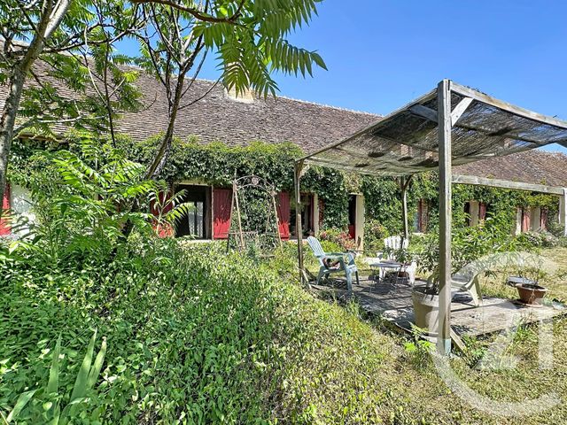 Maison à vendre VERNOU EN SOLOGNE