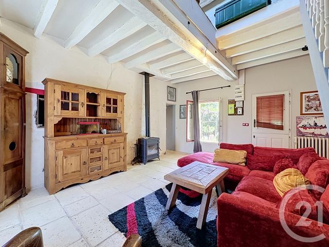 Maison &agrave; vendre - 6 pi&egrave;ces - 134,33 m2 - Vernou En Sologne - 41 - CENTRE