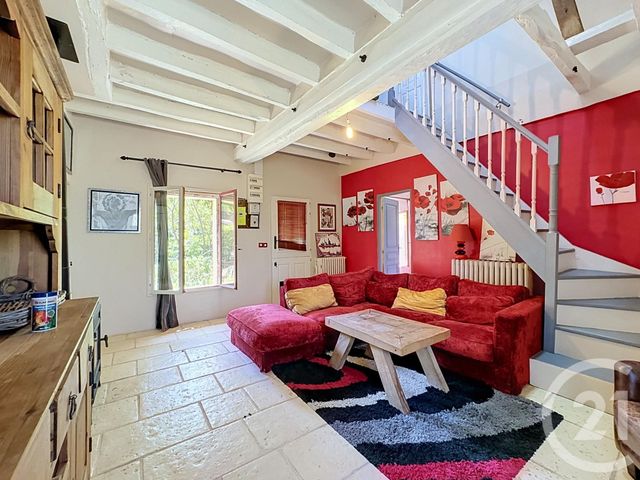 Maison &agrave; vendre - 6 pi&egrave;ces - 134,33 m2 - Vernou En Sologne - 41 - CENTRE