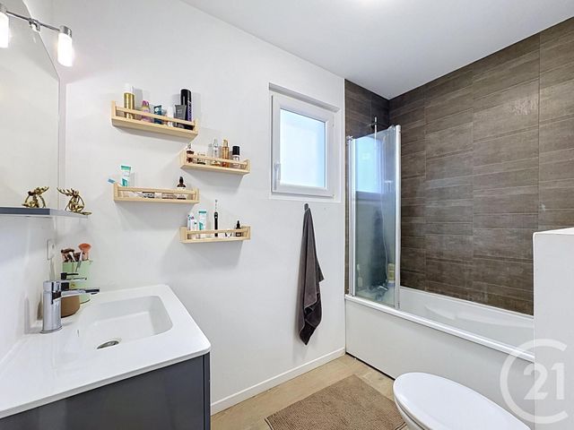 Maison &agrave; vendre - 4 pi&egrave;ces - 85 m2 - La Ferte St Aubin - 45 - CENTRE