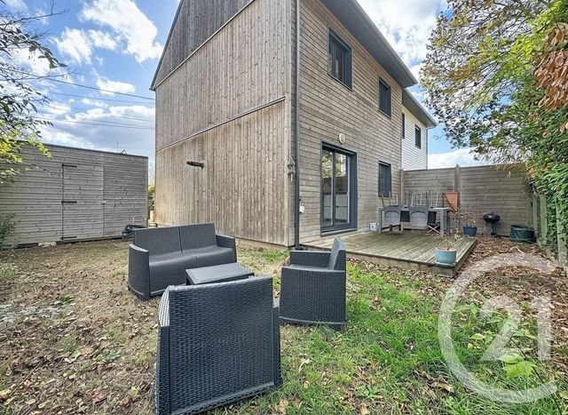 Maison &agrave; vendre - 4 pi&egrave;ces - 85 m2 - La Ferte St Aubin - 45 - CENTRE