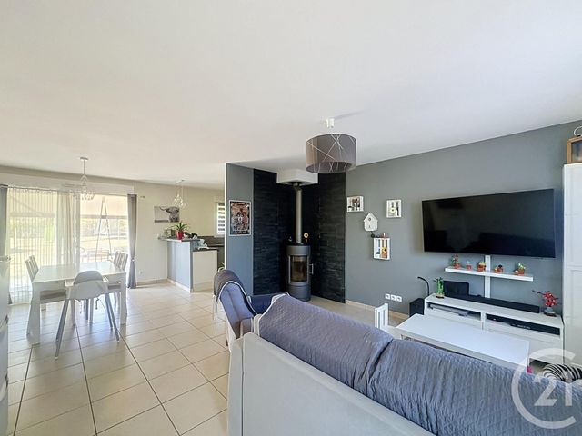 Maison &agrave; vendre - 5 pi&egrave;ces - 96,55 m2 - La Ferte St Aubin - 45 - CENTRE