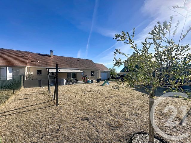 Maison &agrave; vendre - 5 pi&egrave;ces - 96,55 m2 - La Ferte St Aubin - 45 - CENTRE