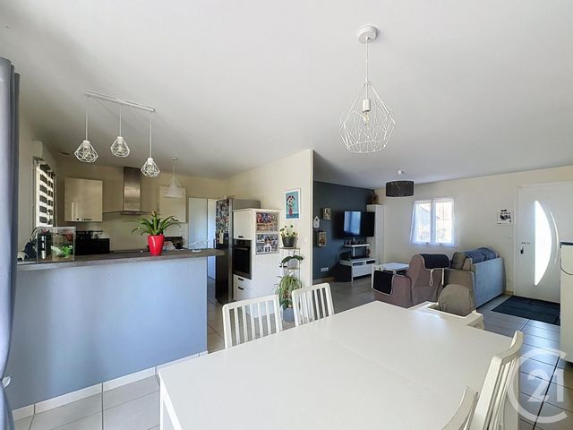 Maison &agrave; vendre - 5 pi&egrave;ces - 96,55 m2 - La Ferte St Aubin - 45 - CENTRE