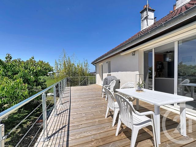 Maison &agrave; vendre - 6 pi&egrave;ces - 91,48 m2 - St Hilaire St Mesmin - 45 - CENTRE