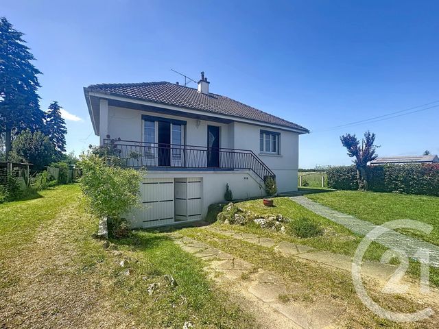 Maison &agrave; vendre - 6 pi&egrave;ces - 91,48 m2 - St Hilaire St Mesmin - 45 - CENTRE