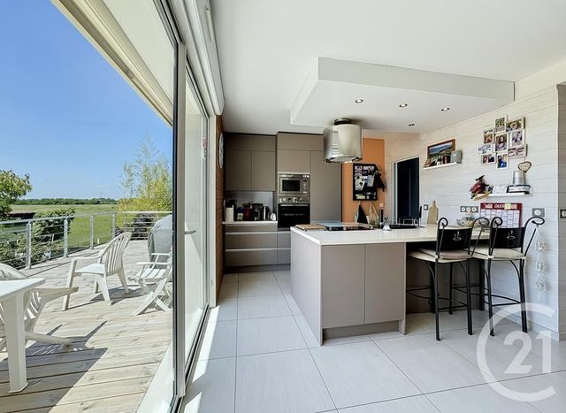 Maison &agrave; vendre - 6 pi&egrave;ces - 91,48 m2 - St Hilaire St Mesmin - 45 - CENTRE