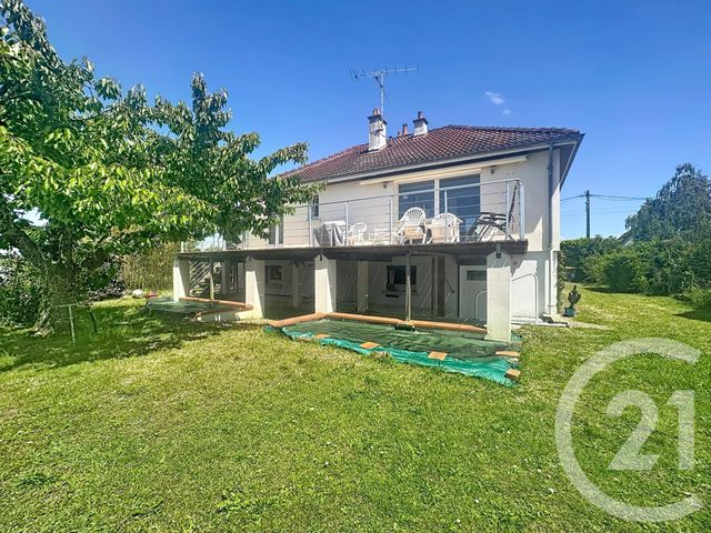 Maison à vendre ST HILAIRE ST MESMIN