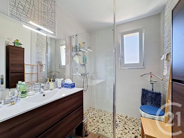 Maison &agrave; vendre - 6 pi&egrave;ces - 91,48 m2 - St Hilaire St Mesmin - 45 - CENTRE