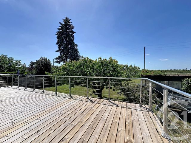 Maison &agrave; vendre - 6 pi&egrave;ces - 91,48 m2 - St Hilaire St Mesmin - 45 - CENTRE