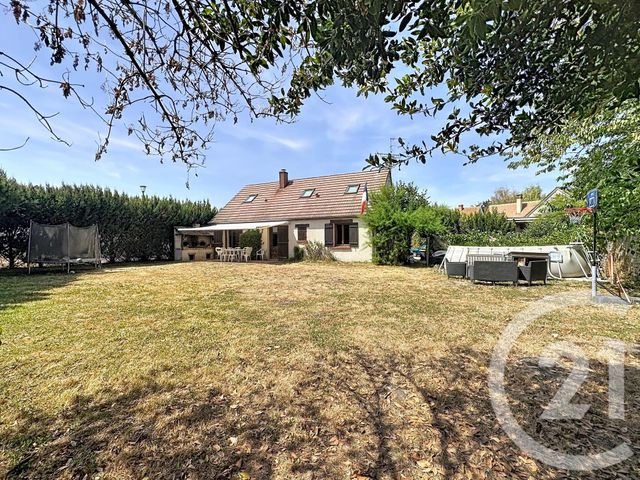 Maison à vendre JOUY LE POTIER