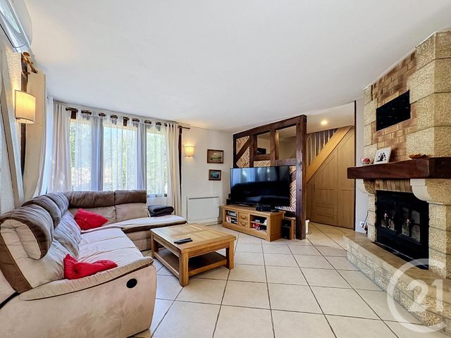 Maison &agrave; vendre - 6 pi&egrave;ces - 118,25 m2 - Jouy Le Potier - 45 - CENTRE