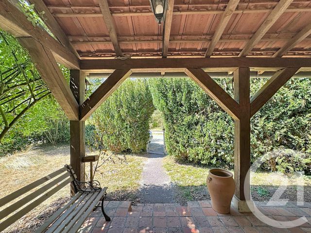 Maison &agrave; vendre - 6 pi&egrave;ces - 118,25 m2 - Jouy Le Potier - 45 - CENTRE