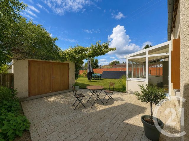 maison - LA FERTE ST AUBIN - 45