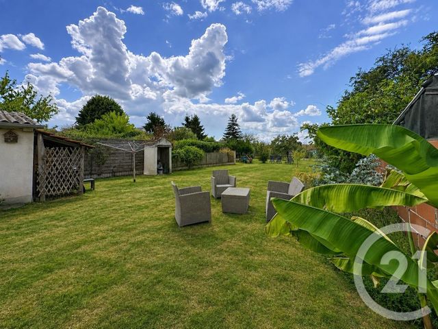 Maison &agrave; vendre - 6 pi&egrave;ces - 112 m2 - La Ferte St Aubin - 45 - CENTRE