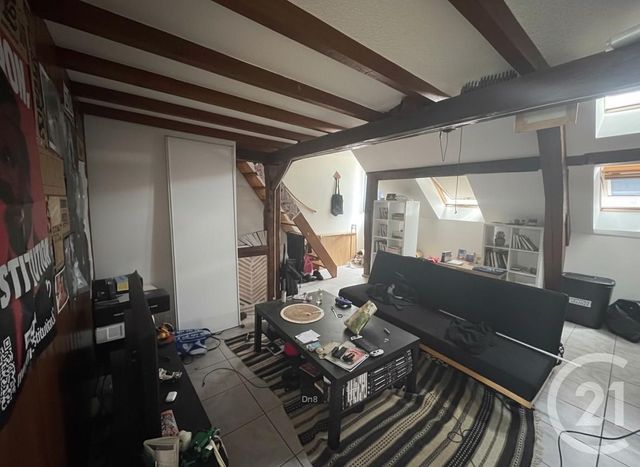 Appartement Studio &agrave; vendre - 1 pi&egrave;ce - 22 m2 - Orleans - 45 - CENTRE