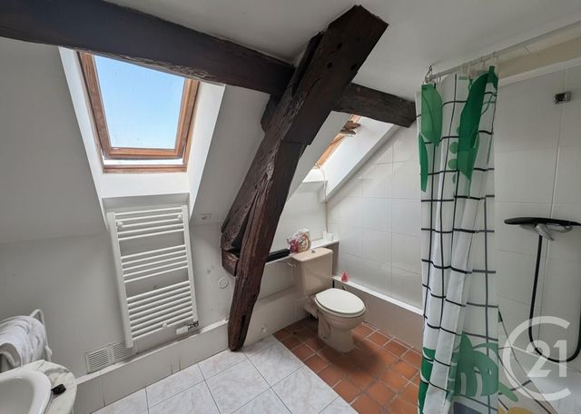 Appartement Studio &agrave; vendre - 1 pi&egrave;ce - 22 m2 - Orleans - 45 - CENTRE
