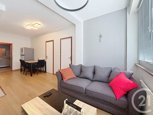 Appartement &agrave; louer - 3 pi&egrave;ces - 56,50 m2 - 45 - CENTRE