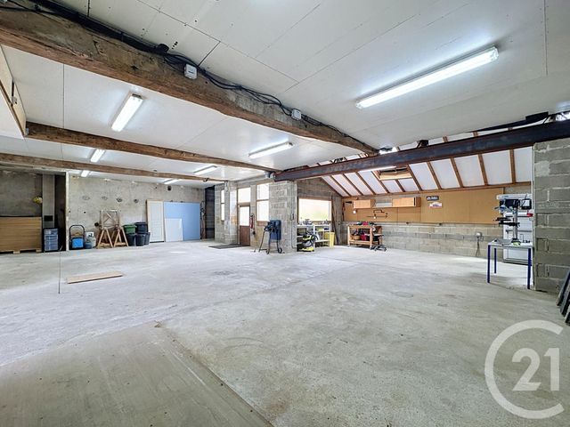 Maison &agrave; vendre - 6 pi&egrave;ces - 84,28 m2 - La Ferte St Aubin - 45 - CENTRE