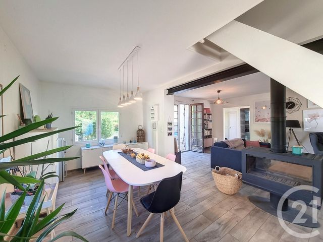 Maison &agrave; vendre - 4 pi&egrave;ces - 95 m2 - Menestreau En Villette - 45 - CENTRE