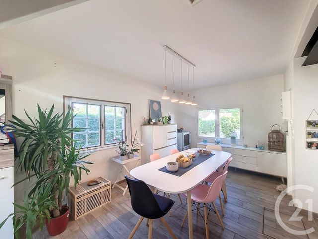 Maison &agrave; vendre - 4 pi&egrave;ces - 95 m2 - Menestreau En Villette - 45 - CENTRE