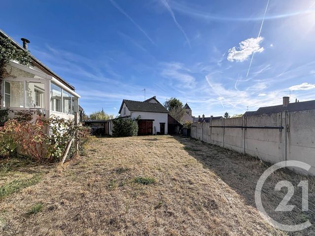 Maison &agrave; vendre - 6 pi&egrave;ces - 154 m2 - Menestreau En Villette - 45 - CENTRE