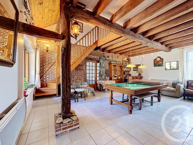 Maison à vendre MARCILLY EN VILLETTE