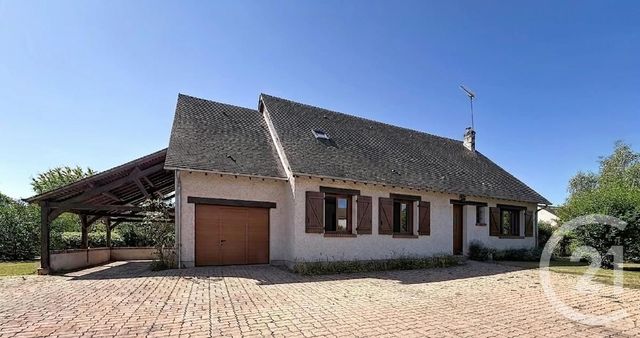 maison - JOUY LE POTIER - 45