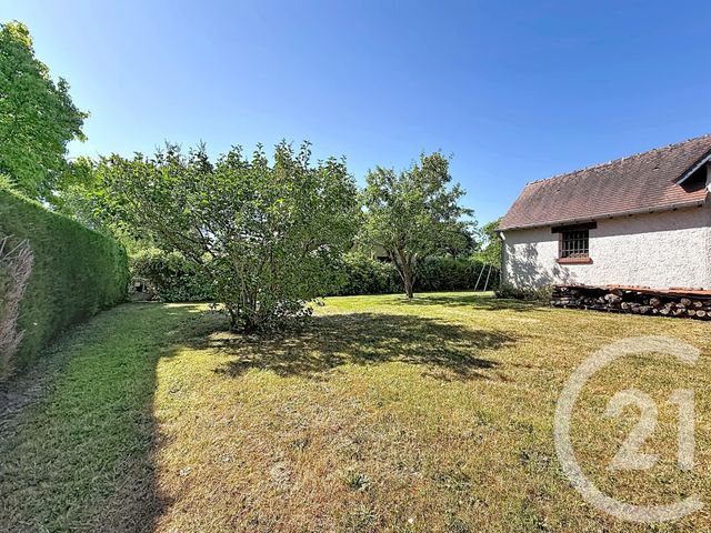 Maison &agrave; vendre - 6 pi&egrave;ces - 162,28 m2 - Jouy Le Potier - 45 - CENTRE